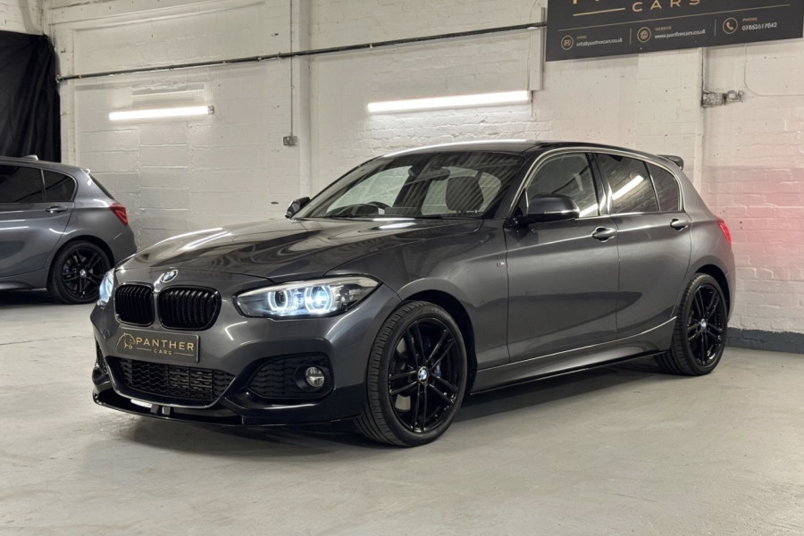 BMW 1 Series 