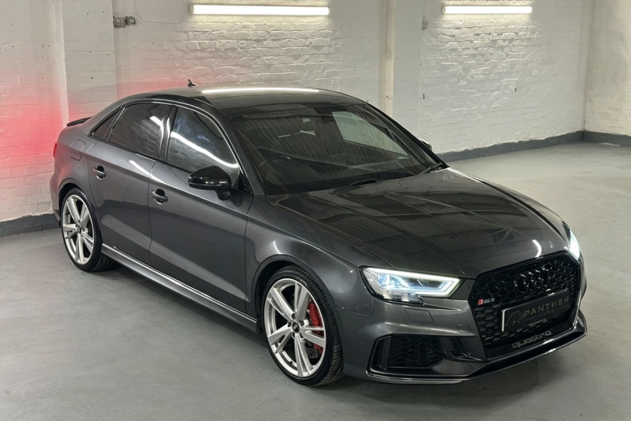 Audi RS3 