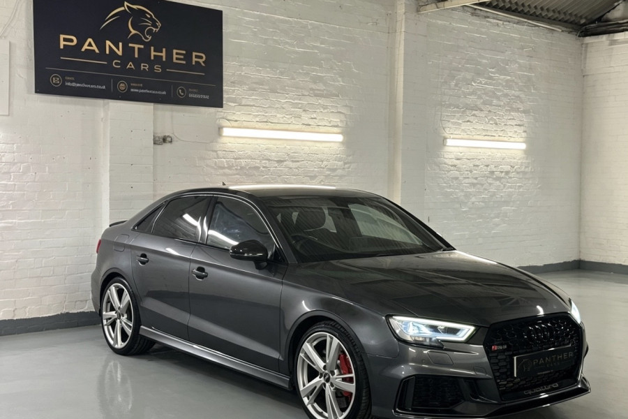 Audi RS3 