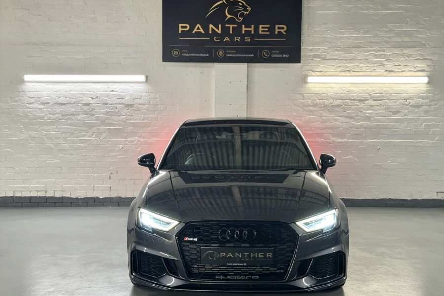 Audi RS3 