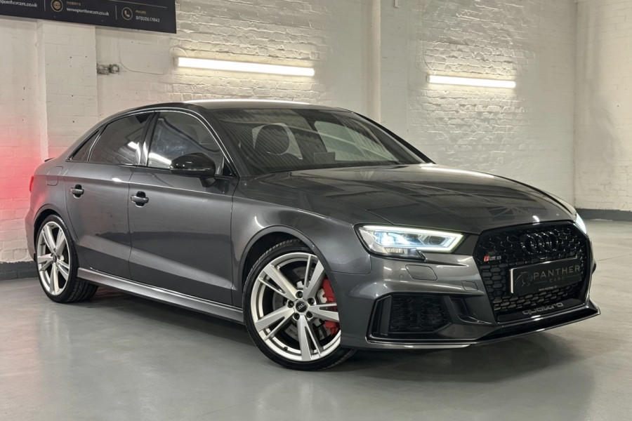 Audi RS3 