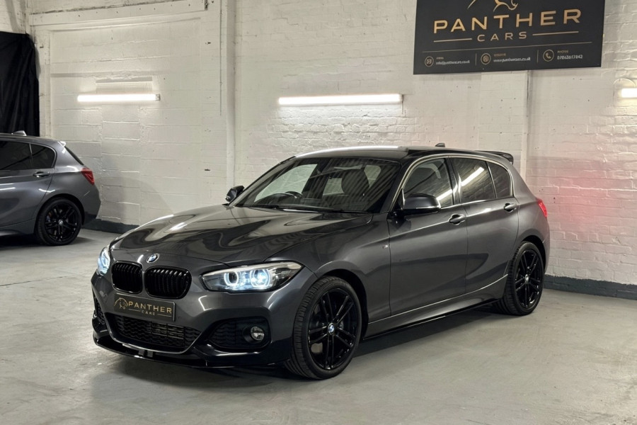BMW 1 Series 