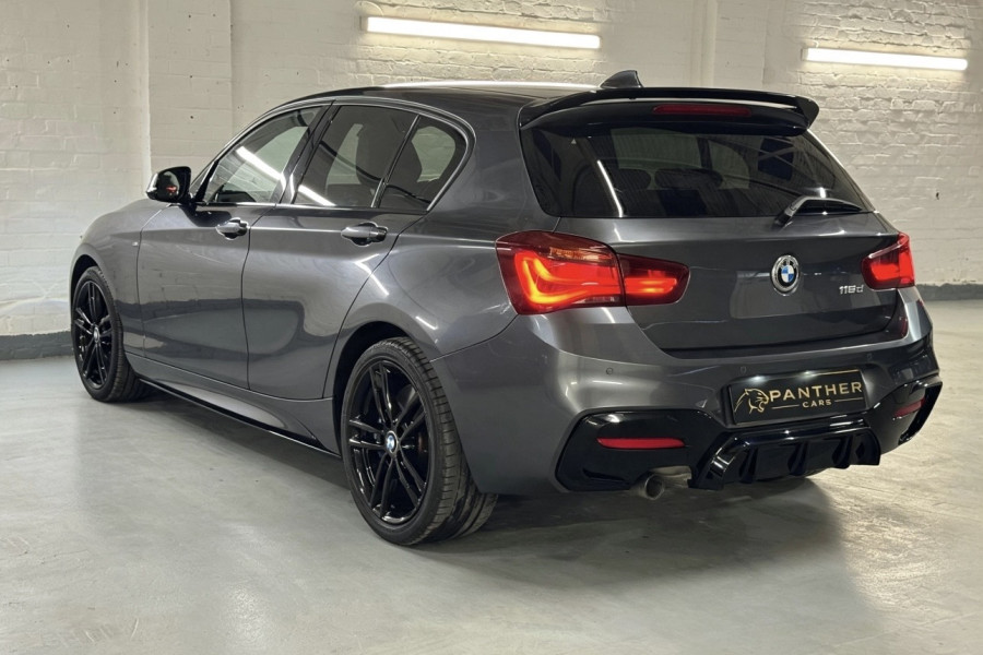 BMW 1 Series 