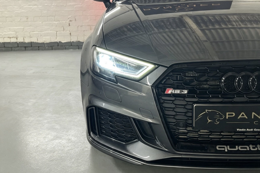 Audi RS3 